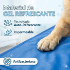 Manta GEL refrigerante para Perros y Gatos