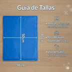 Manta GEL refrigerante para Perros y Gatos