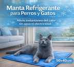 Manta GEL refrigerante para Perros y Gatos